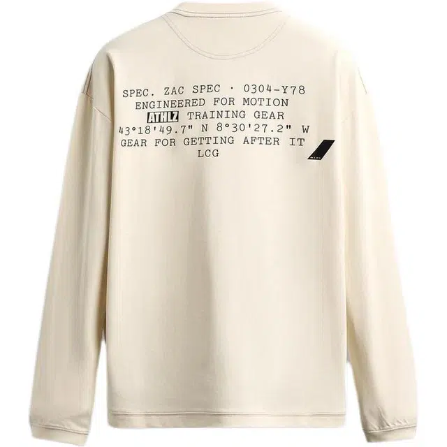 ZARA Athleticz T