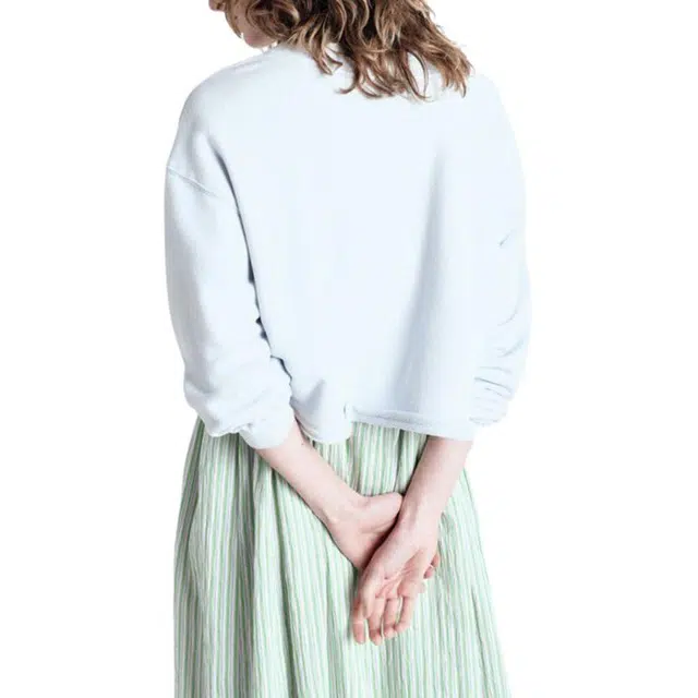 AMERICAN VINTAGE A.M SS25 Sweatshirt Atubay