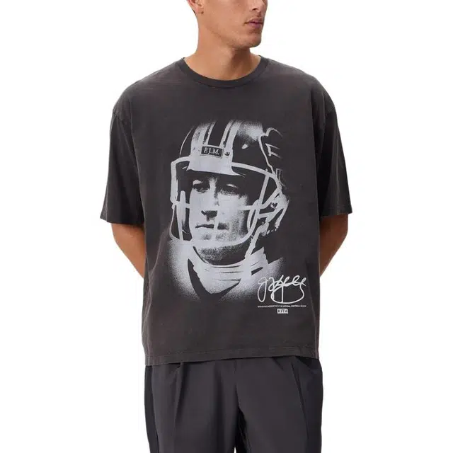 KITH FW25 NFL Jim Kelly Vintage Jones T