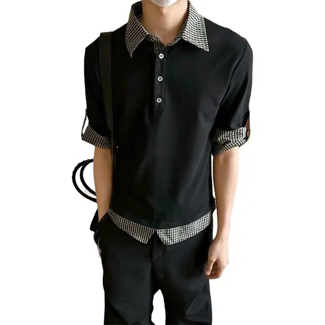 CHEER ZONE poloTcleanfitT