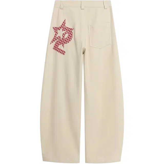 海尔斯 时尚文艺潮流复古百搭简约牛仔裤 男款