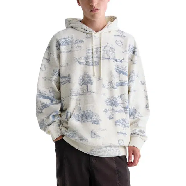KITH New York Toile Nelson