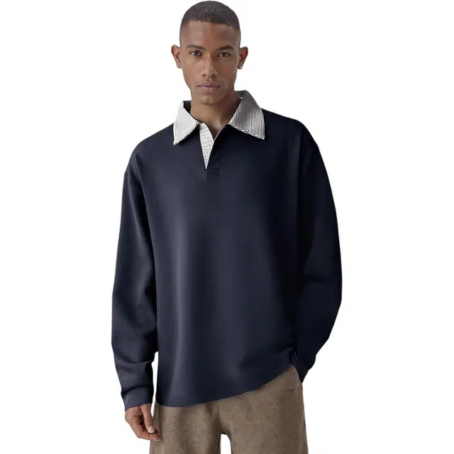 ROCCA DESIGN x WARNING LIGHT poloCleanfit