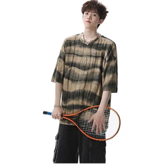 PAINT STAIN T