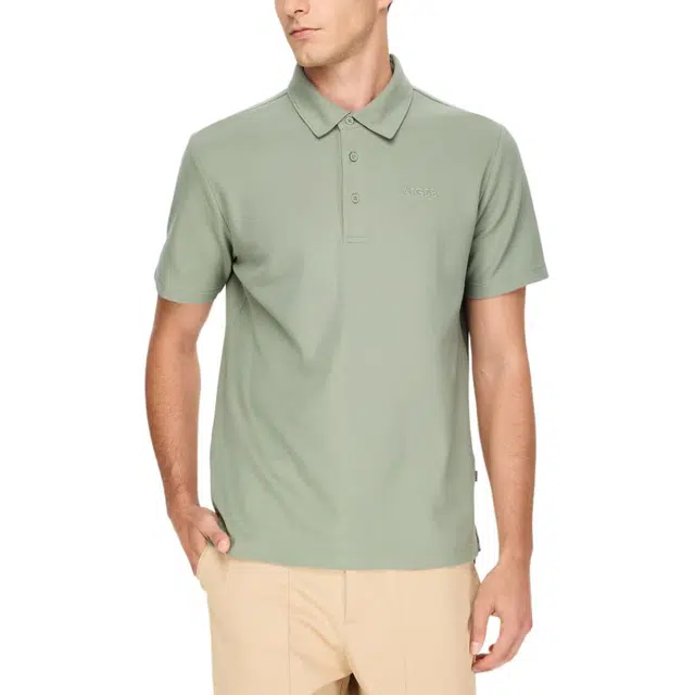 AIGLE UPF50+Polo