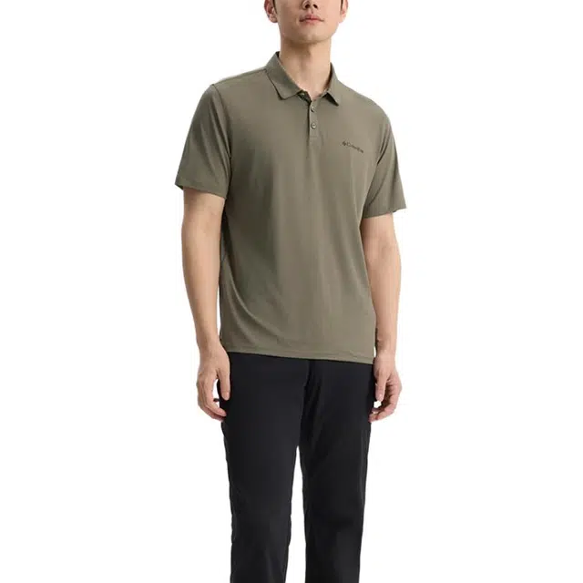 Columbia Tech Trail LogoPolo