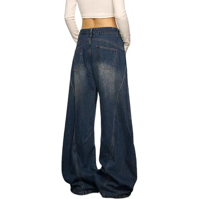 NEVER RULE vintagebaggy
