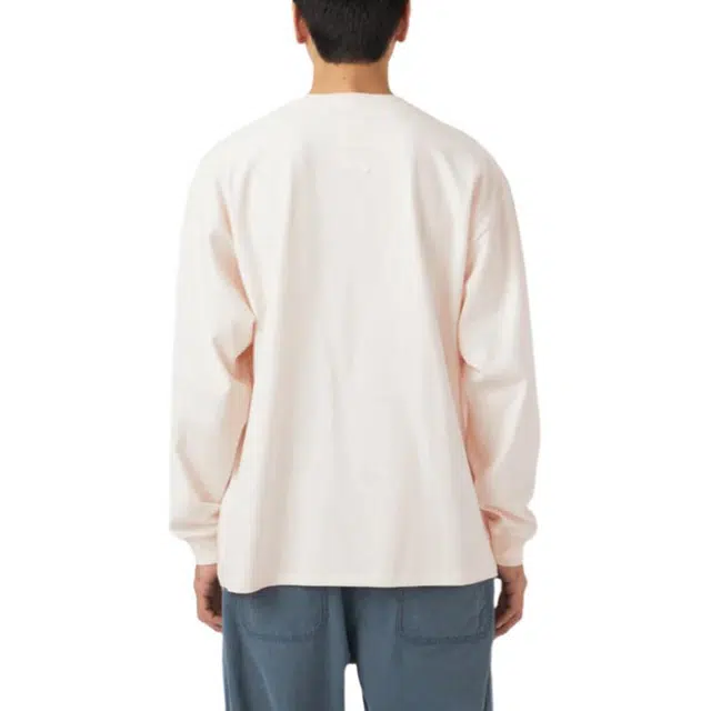 nanamica FW25 OOAL Graphic LS Tee T