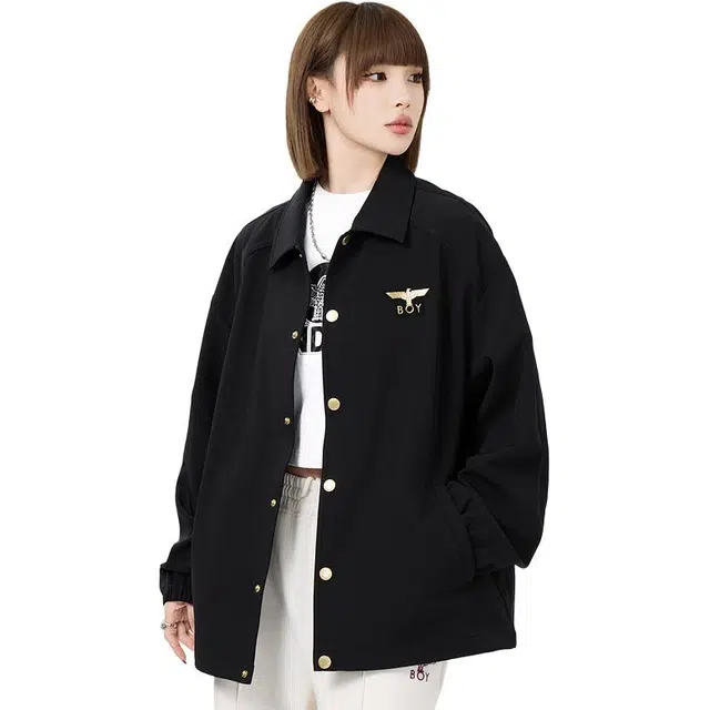 Boy London Gold Collar Jacket