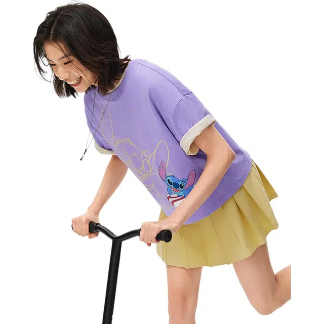 LiNing x Disney T