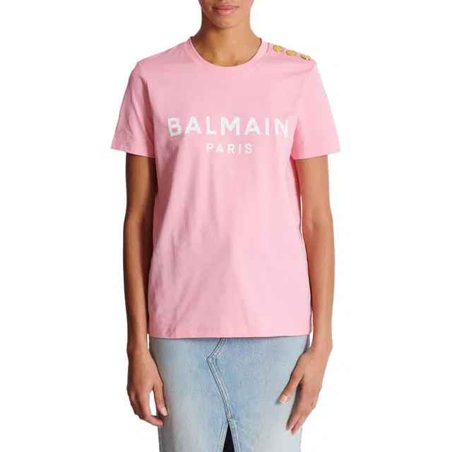 BALMAIN Logo SS25T