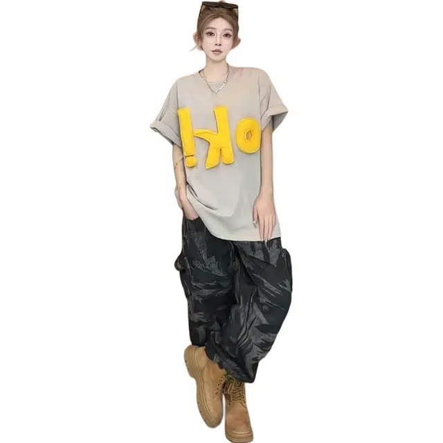 PAINT STAIN T