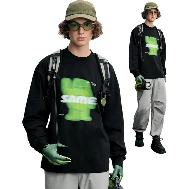 MYSAMESAME AW24 T