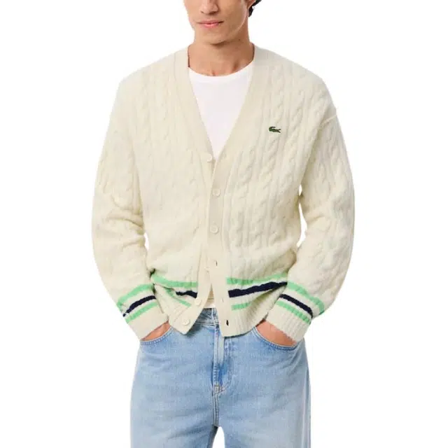 LACOSTE FW25 V
