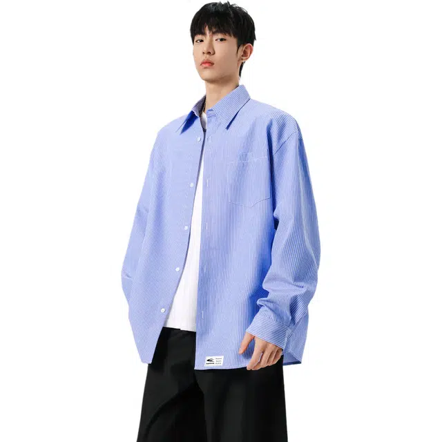 Fakeyoung cityboyLOGOcleanfitins