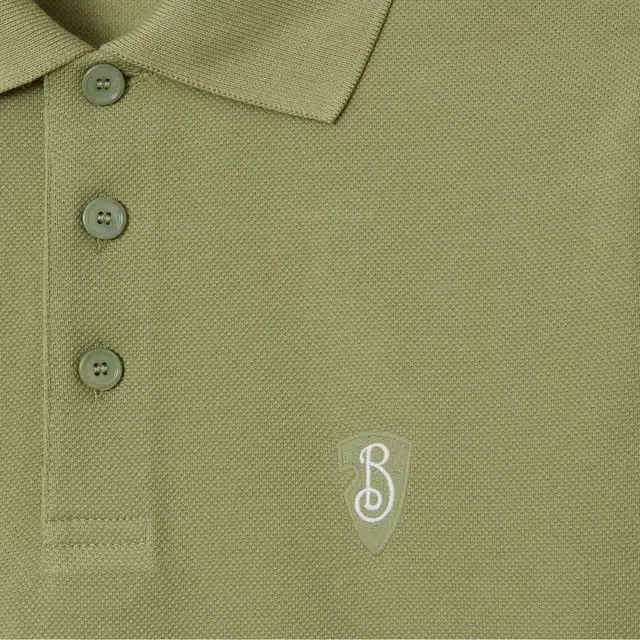 Burberry FW24 LogoPolo