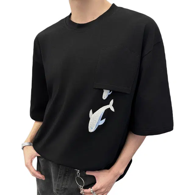 PAINT STAIN T