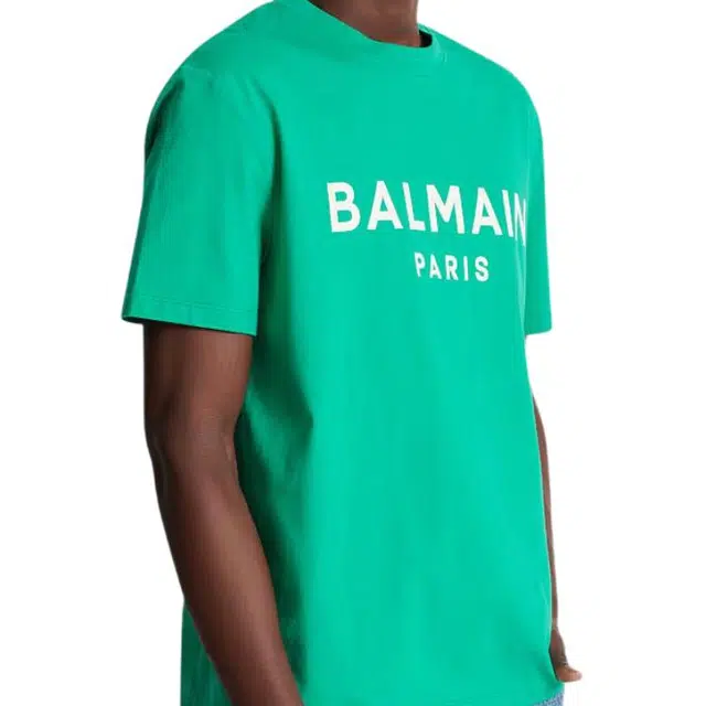 BALMAIN SS25 T