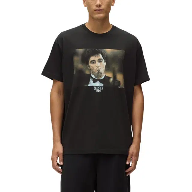 KITH x Scarface Monday Program SS25 Montana Power Tee T