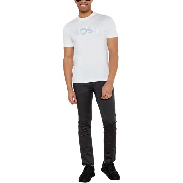 HUGO BOSS SS25 LogoT
