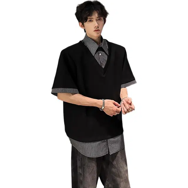 PVPVPV tcleanfitpolo