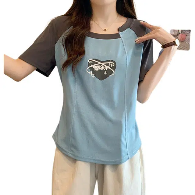 T