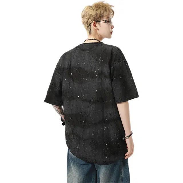 PAINT STAIN T