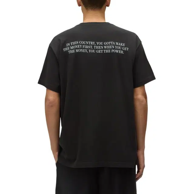 KITH x Scarface Monday Program SS25 Montana Power Tee T