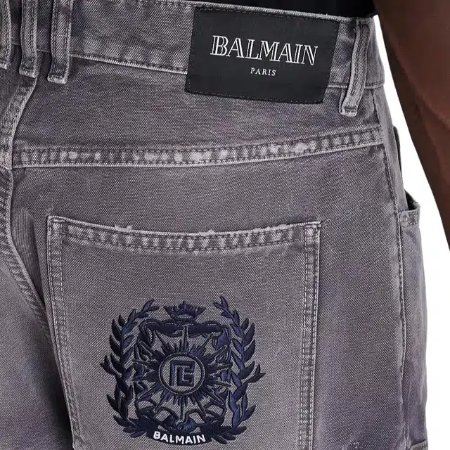 BALMAIN SS25