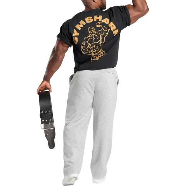 GYMSHARK Bodybuilding Graphic T