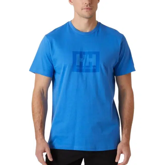 HELLY HANSEN Box logoT