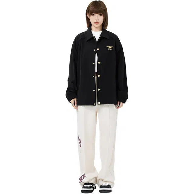 Boy London Gold Collar Jacket