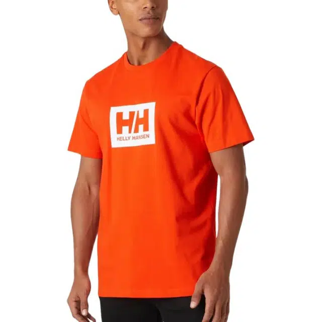 HELLY HANSEN Box logoT