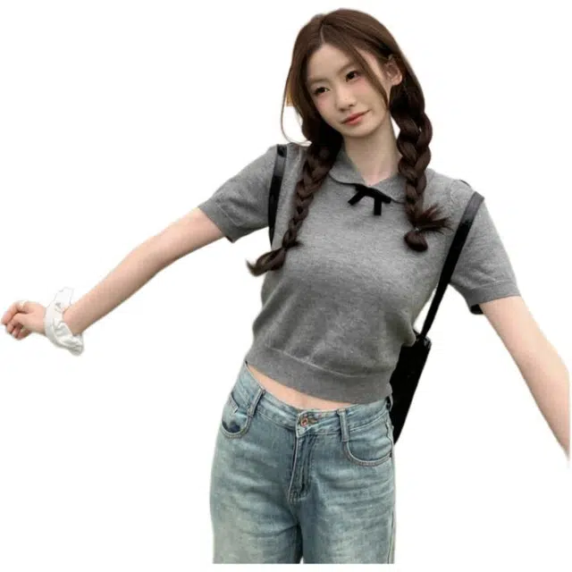 MUCCHIC chic T