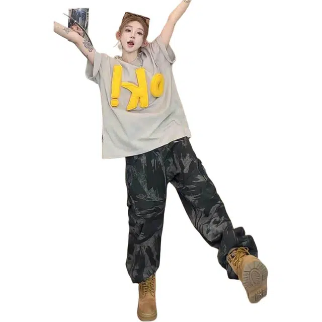 PAINT STAIN T