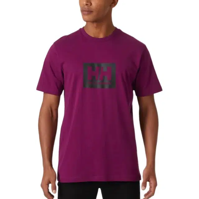 HELLY HANSEN Box logoT