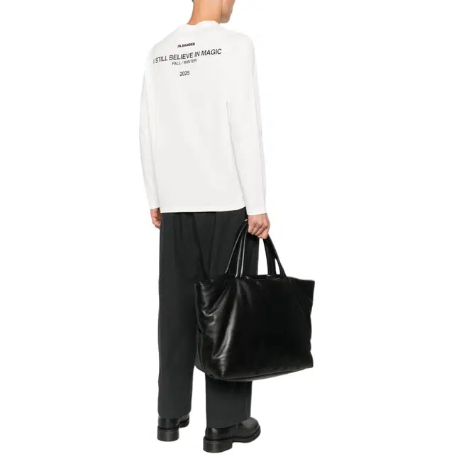 JIL SANDER SS25 logoT