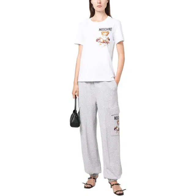 MOSCHINO logoT