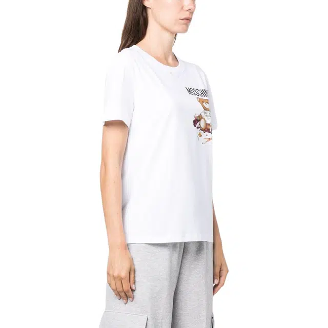 MOSCHINO logoT