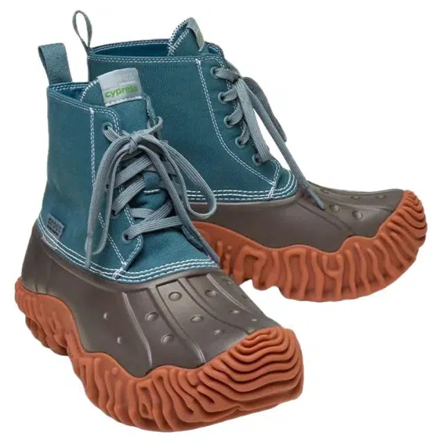 Salehe Bembury x Crocs Pollex