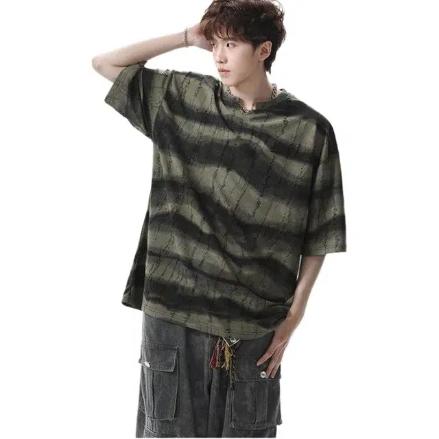 PAINT STAIN T
