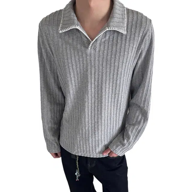 GY.VG cleanfitPolo