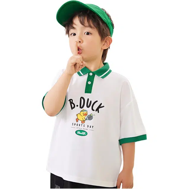 B.Duck Polo