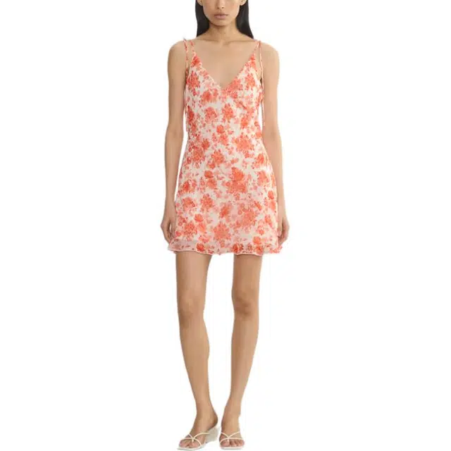 ARITZIA SS25 Wilfred Priscilla Dress V