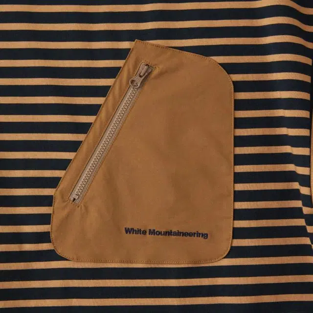 White Mountaineering T