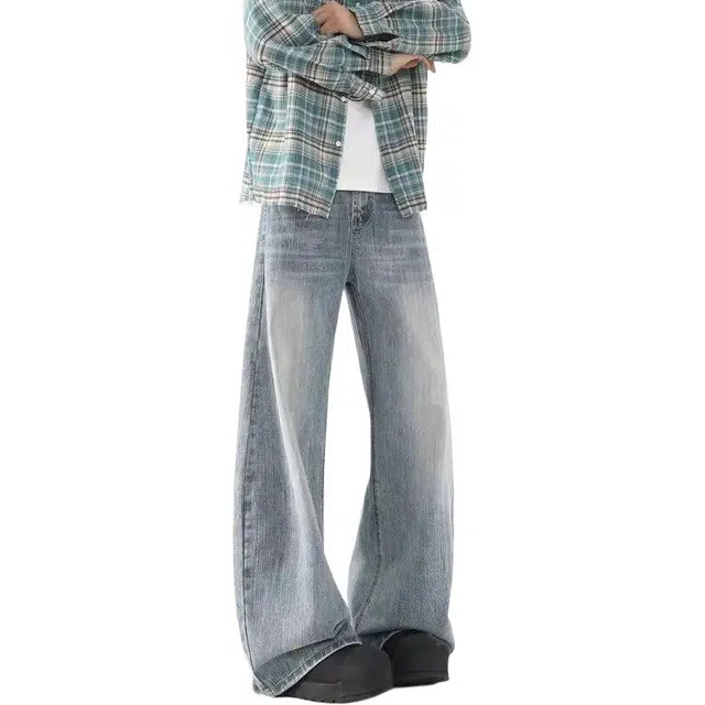 M JEANS STUDIOS 7 cleanfitins