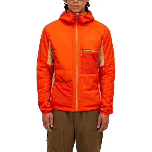 PEAK PERFORMANCE SS25 REVERSIBLE FREELIGHT