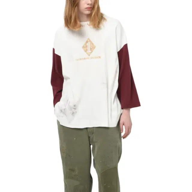 bowwow SS25 1ST MARINE DIVISION BB CS T