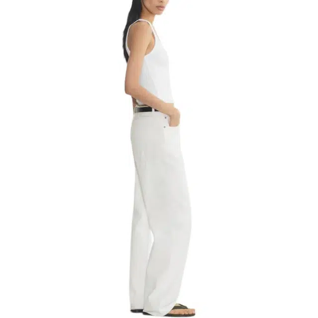 ARITZIA SS25 HomeStretch Rib V-Neck Tank