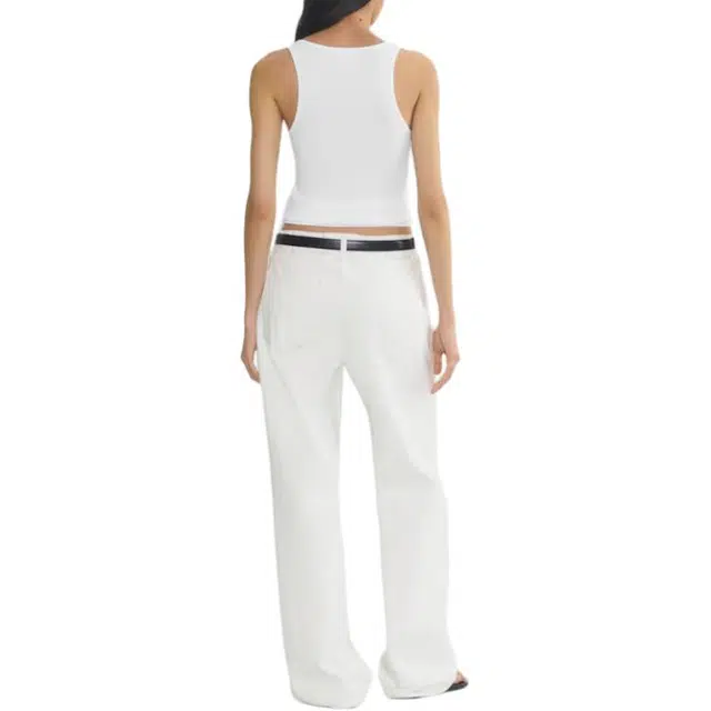 ARITZIA SS25 HomeStretch Rib V-Neck Tank